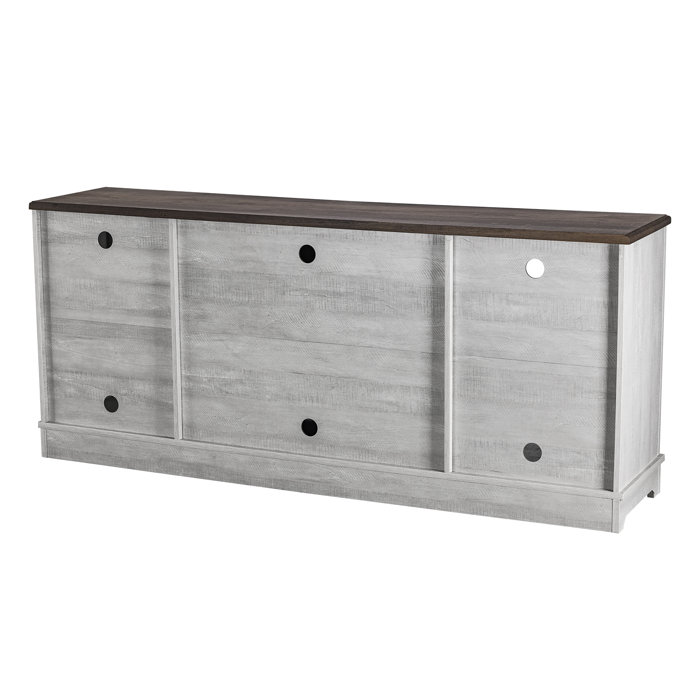 Sand & Stable Portsea TV Stand for TVs up to 80" & Reviews Wayfair